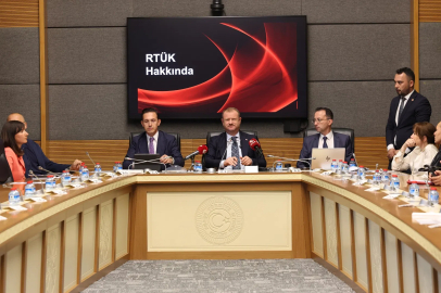RTÜK: YouTube gibi platformlar da lisanslanmalı