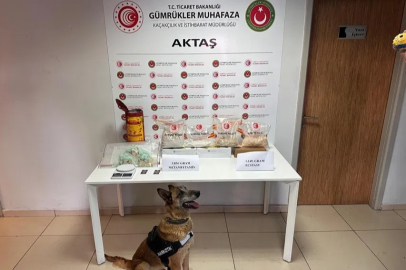 Gümrük Muhafaza'dan 6 ayda 62,7 milyar TL'lik kaçakçılık