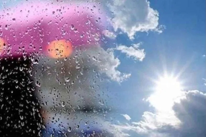 Meteoroloji’den kuvvetli yağış uyarısı