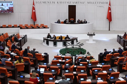 En düşük emekli aylığı düzenlemesi görüşülüyor...  İlk 7 madde kabul edildi