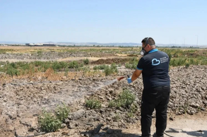 Balıkesir Büyükşehir ekipleri 7/24 sahada