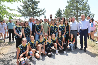 Kayseri Kocasinan'da Kocaburger'e büyük ilgi