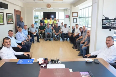 Başkan Çavuşoğlu’ndan Beyağaç’a çıkarma