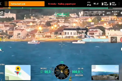 İzmir'de yasa dışı trol avcılığına geçit yok