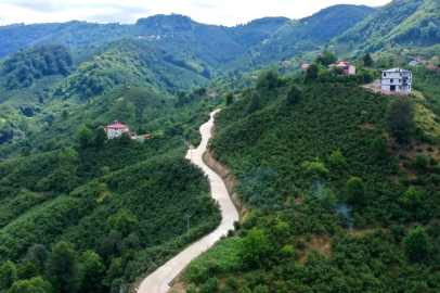 Altınordu Örencik’e konforlu ulaşım