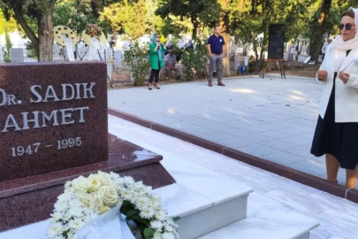 Nurten Yontar'dan TBMM'de Doktor Sadık Ahmet'i anma mesajı
