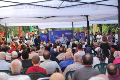 Kayseri Kocasinan gönüllere dokunuyor