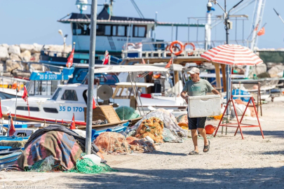 İzmir Büyükşehir'den 'buz' gibi hizmet