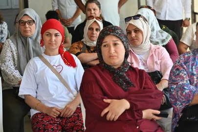 Bornova’da Reçel Festivali öncesi üreticilere üretim desteği
