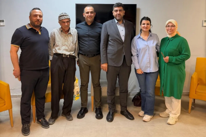 Mardin'de geleceğe nefes olan buluşma