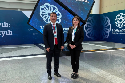 DEÜ, 2'nci İletişim Şûrası'nda yerini aldı