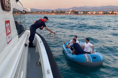 Sahil Güvenlik'ten Temmuz bilançosu... 339 kişi kurtarıldı, 74 tıbbi tahliye yapıldı