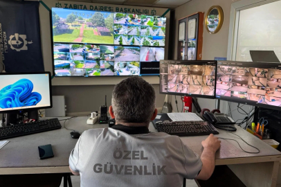 Kocaeli'de zabıta ve güvenlik ekipleri 7/24 görevde