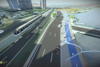 İzmir'de trafiğe nefes aldıracak proje