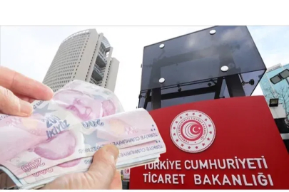 Ticaret'ten 8 ayda 2,24 milyar TL ceza!