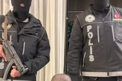 Firari uyuşturucu baronu İslam Yakut İstanbul’da yakalandı