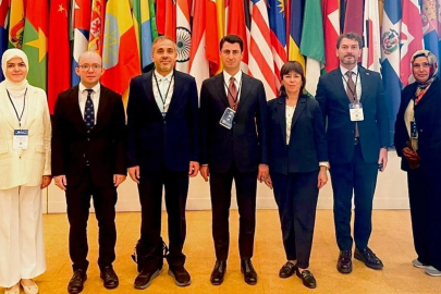 UNESCO'nun Bakanlar Oturumu'nda Türkiye yaklaşımı anlatıldı
