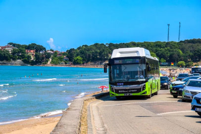 Kocaeli'de 800CK’nın yaz mesaisi sona eriyor