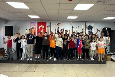 Geleceğin uzay mühendisleri Keçiören'de yetişiyor