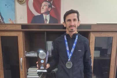 Keşanlı atletten Kayseri’de tarihi başarı