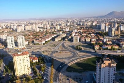 Kayseri'de trafik akışını değiştiren uygulama