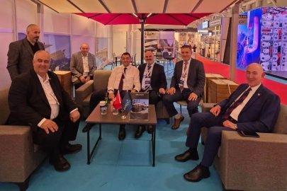 Başkan Köse, Giresun EXPO 2026'te vatandaşlarla buluştu
