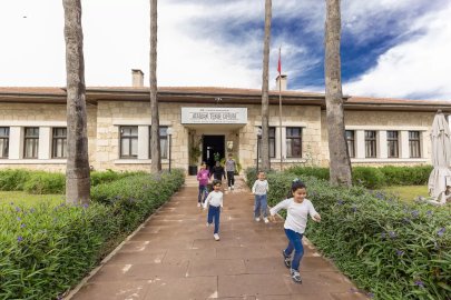 Mersin'de Cumhuriyet mirası yeniden hayat buluyor
