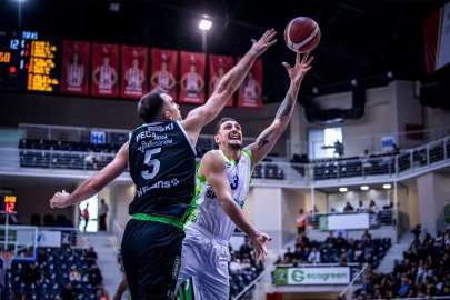 TOFAŞ ligin 4. haftasında Körfez Basket'e konuk oluyor