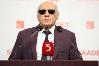 Saadet Partisi: Görme engellilerin sorunları çözülmedi