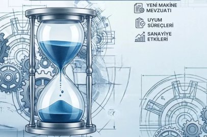 Bursa'dan makine sektörüne kritik uyarı: AB düzenlemesine 3 ay kaldı!