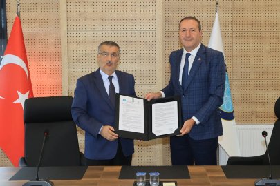 BUÜ'den öğrencilerin mesleki becerileri için iş birliği