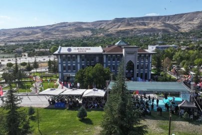Kayseri Kocasinan'da kütüphane yatırımı